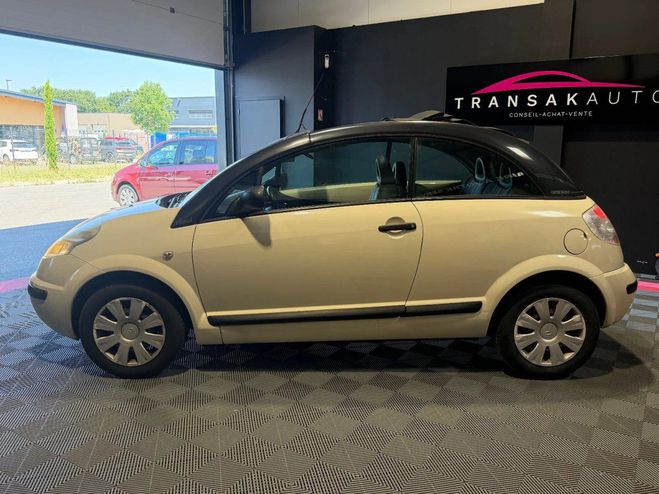 Citroen C3 Pluriel HDi 70 Beige de 2007