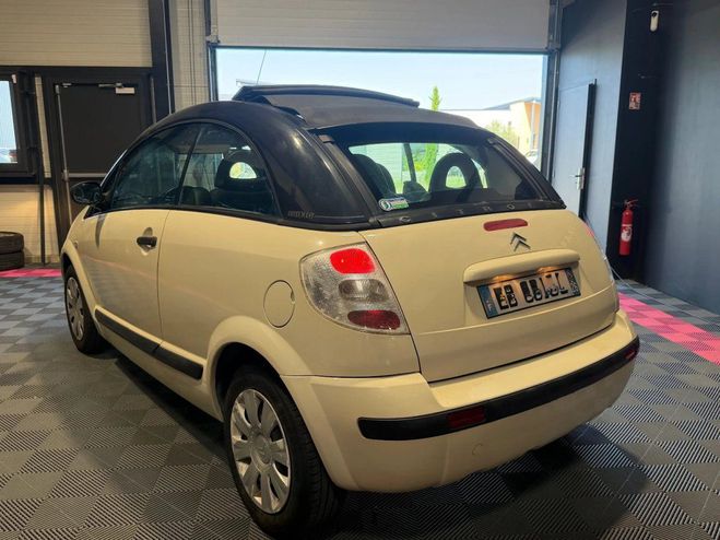 Citroen C3 Pluriel HDi 70 Beige de 2007