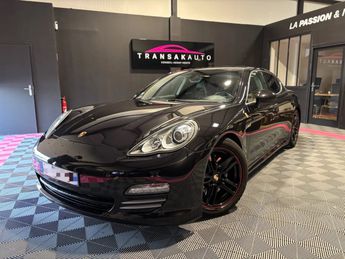  Voir d&eacute;tails -Porsche Panamera 4S V8 4.8 400 PDK &agrave; Beaumont-l�s-Valence (26)