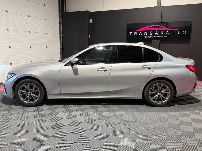 BMW Serie 3 G20 330i 258 ch BVA8 Edition Sport ENTRE Gris de 2019