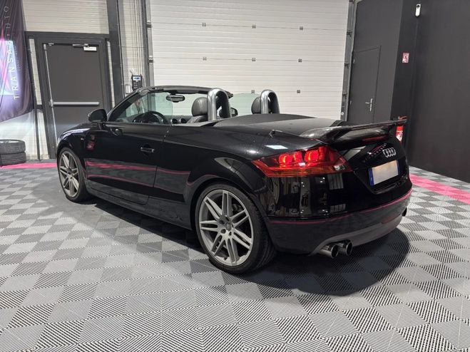 Audi TT ROADSTER 2.0 TFSI 200 S line - seconde m Blanc de 2008