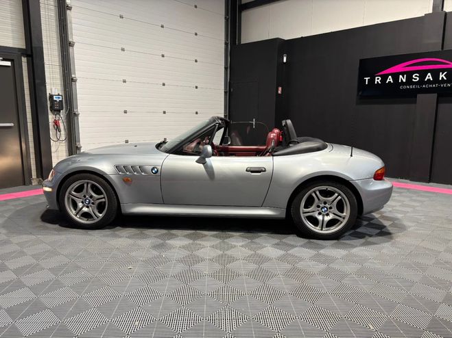 BMW Z3 2.8i - re main suivi integral etat conco Gris de 1997
