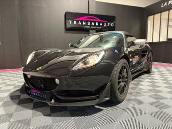  Voir d&eacute;tails -Lotus Elise 1.8i 220 ch Cup &agrave; Beaumont-l�s-Valence (26)