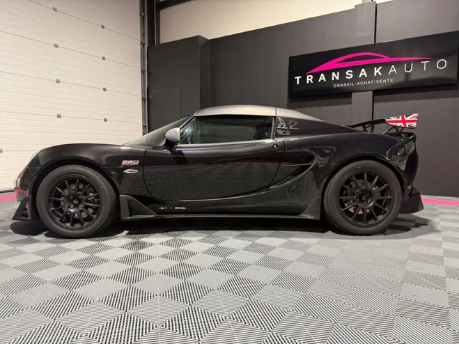Lotus Elise 1.8i 220 ch Cup Noir de 2016