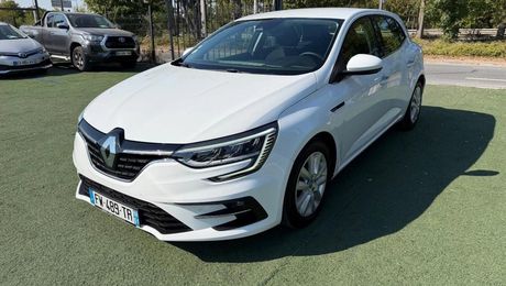 Renault Megane Soci�t� (8.990 HT) 2 places R�versible 5 2021 d'occasion a Reims (51)
