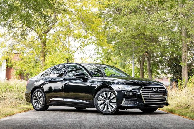 Audi A6 40 TDi S Tronic Berline Noir M�tallis� de 