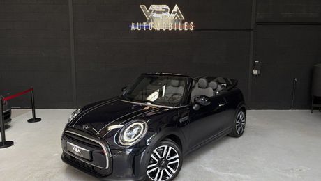 Mini Cabrio (4) Cooper Edition Premium Plus 136 ch B 2022 d'occasion a Saran (45)