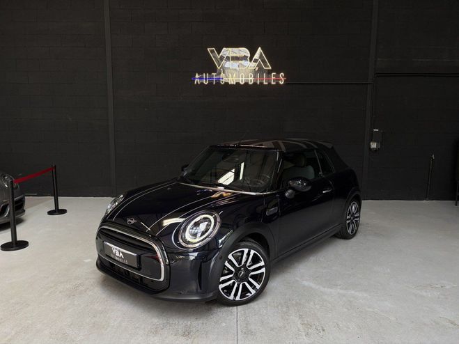 Mini Cabrio (4) Cooper Edition Premium Plus 136 ch B Bleu de 2022