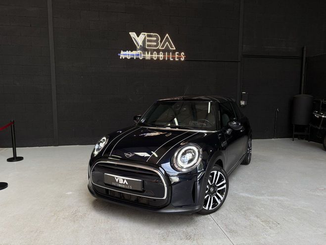 Mini Cabrio (4) Cooper Edition Premium Plus 136 ch B Bleu de 2022