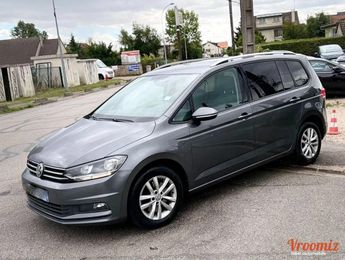  Voir d&eacute;tails -Volkswagen Touran 1.6 TDI 115 CV DSG7 5PL CONFORTLINE BUSI &agrave; Coigni�res (78)