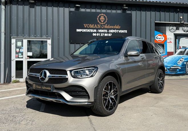 Mercedes GLC Classe 300 de 194+122ch AMG Line 4Matic  Autre de 2022