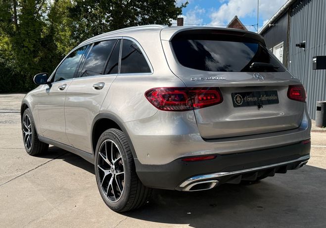 Mercedes GLC Classe 300 de 194+122ch AMG Line 4Matic  Autre de 2022