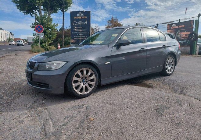 BMW Serie 3 390l 325i 325 i 2005 Gris de 2005