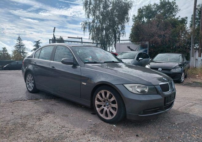 BMW Serie 3 390l 325i 325 i 2005 Gris de 2005