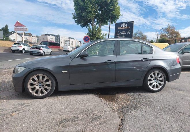 BMW Serie 3 390l 325i 325 i 2005 Gris de 2005
