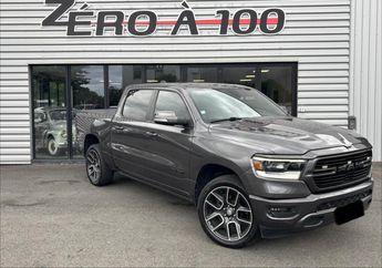  Voir d&eacute;tails -Dodge Ram 5.7 V8 405 HEMI SPORT ( marche pied �lec &agrave; Saint-Jean-d'Illac (33)