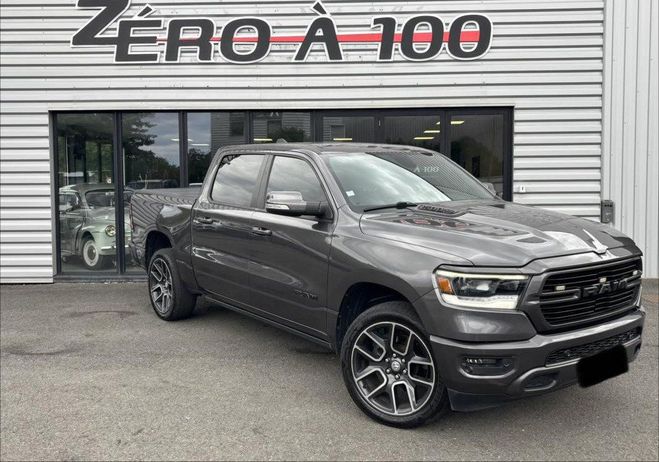 Dodge Ram 5.7 V8 405 HEMI SPORT ( marche pied �lec Gris de 2019