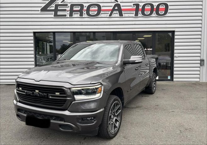 Dodge Ram 5.7 V8 405 HEMI SPORT ( marche pied �lec Gris de 2019