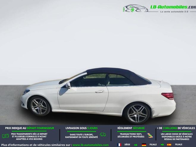 Mercedes Classe E 220 CDI BVA  de 2015