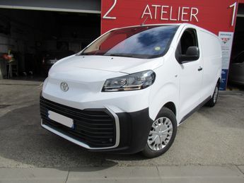  Voir d&eacute;tails -Toyota Proace MEDIUM 2.0 D-4D 140  PACK CONFORT BVM6 &agrave; Toulouse (31)