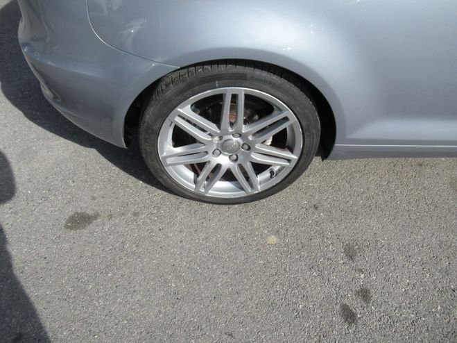 Audi A3 1.8 TFSI 160CH AMBITION LUXE S TRONIC 7  GRIS de 2011