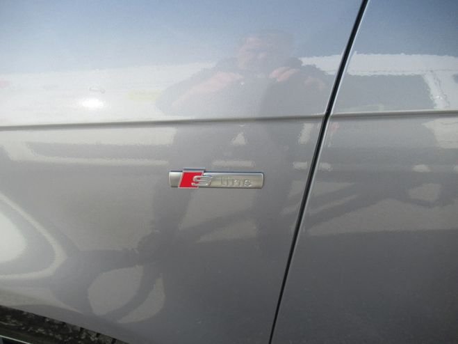 Audi A3 1.8 TFSI 160CH AMBITION LUXE S TRONIC 7  GRIS de 2011
