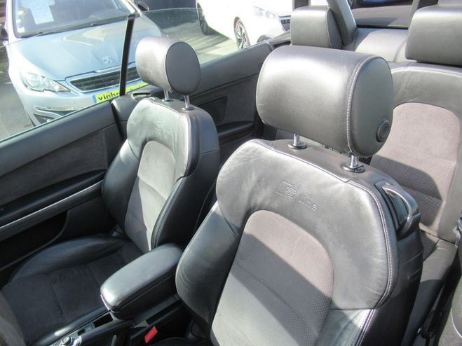 Audi A3 1.8 TFSI 160CH AMBITION LUXE S TRONIC 7  GRIS de 2011