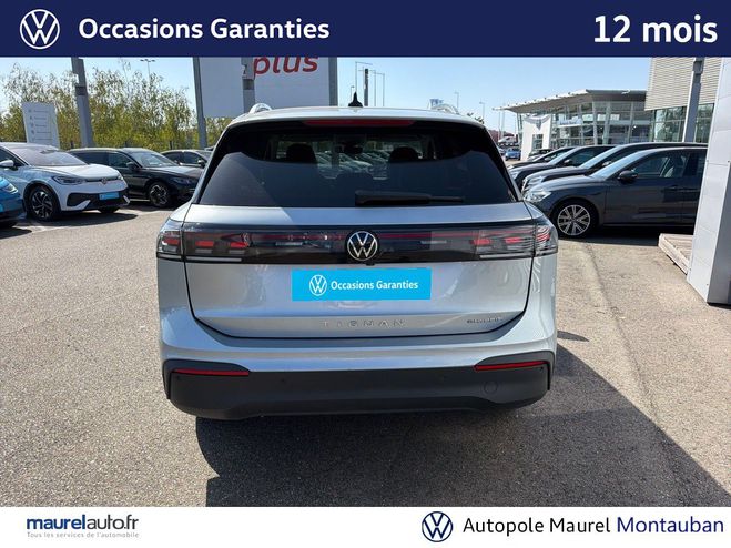 Volkswagen Tiguan Tiguan 1.5 eHybrid 204ch DSG6 Life Plus  Grey de 2025