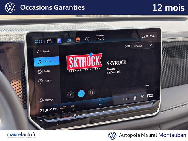 Volkswagen Tiguan Tiguan 1.5 eHybrid 204ch DSG6 Life Plus  Grey de 2025