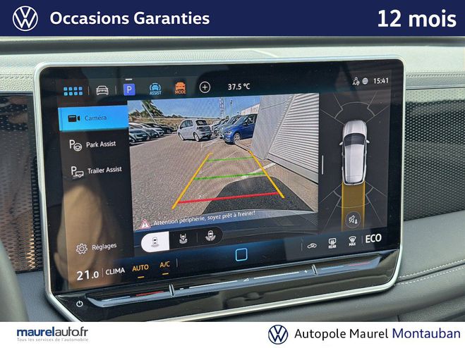 Volkswagen Tiguan Tiguan 1.5 eHybrid 204ch DSG6 Life Plus  Grey de 2025