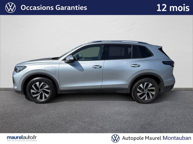 Volkswagen Tiguan Tiguan 1.5 eHybrid 204ch DSG6 Life Plus  Grey de 2025