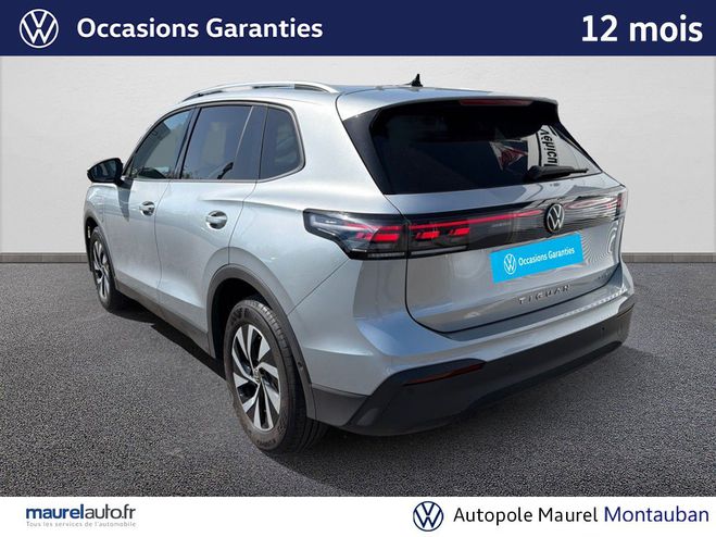 Volkswagen Tiguan Tiguan 1.5 eHybrid 204ch DSG6 Life Plus  Grey de 2025
