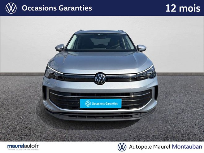 Volkswagen Tiguan Tiguan 1.5 eHybrid 204ch DSG6 Life Plus  Grey de 2025
