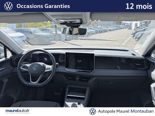 Volkswagen Tiguan Tiguan 1.5 eHybrid 204ch DSG6 Life Plus  Grey de 2025