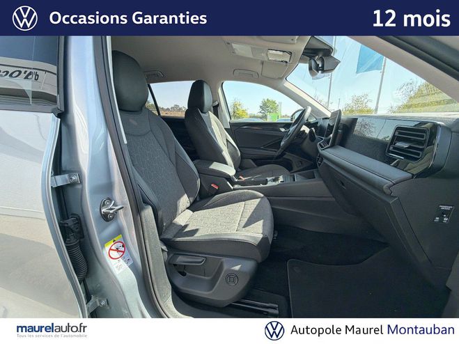 Volkswagen Tiguan Tiguan 1.5 eHybrid 204ch DSG6 Life Plus  Grey de 2025