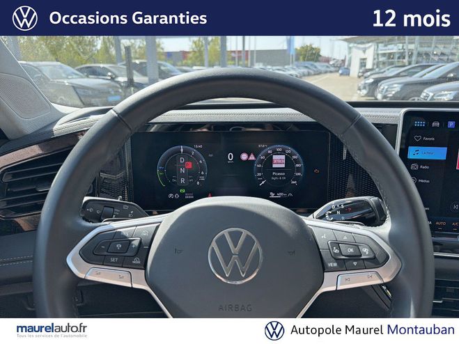 Volkswagen Tiguan Tiguan 1.5 eHybrid 204ch DSG6 Life Plus  Grey de 2025