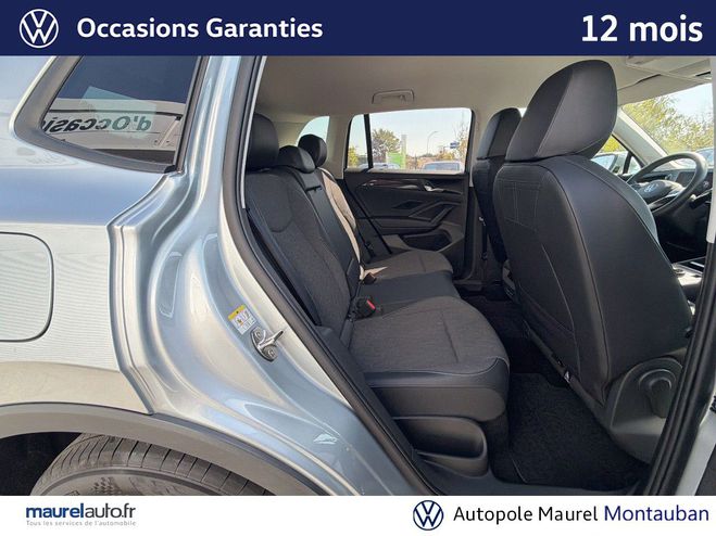 Volkswagen Tiguan Tiguan 1.5 eHybrid 204ch DSG6 Life Plus  Grey de 2025