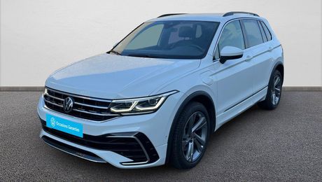 Volkswagen Tiguan Tiguan 1.4 eHybrid 245ch DSG6 R-Line 5p 2023 d'occasion a Montauban (82)