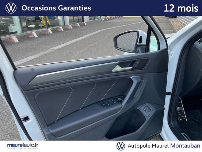 Volkswagen Tiguan Tiguan 1.4 eHybrid 245ch DSG6 R-Line 5p White de 2023