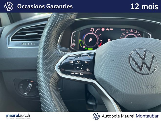 Volkswagen Tiguan Tiguan 1.4 eHybrid 245ch DSG6 R-Line 5p White de 2023