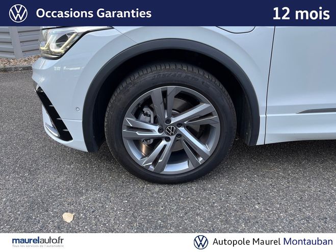 Volkswagen Tiguan Tiguan 1.4 eHybrid 245ch DSG6 R-Line 5p White de 2023