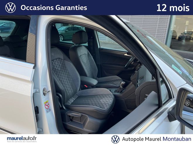 Volkswagen Tiguan Tiguan 1.4 eHybrid 245ch DSG6 R-Line 5p White de 2023