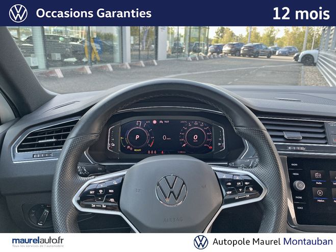 Volkswagen Tiguan Tiguan 1.4 eHybrid 245ch DSG6 R-Line 5p White de 2023