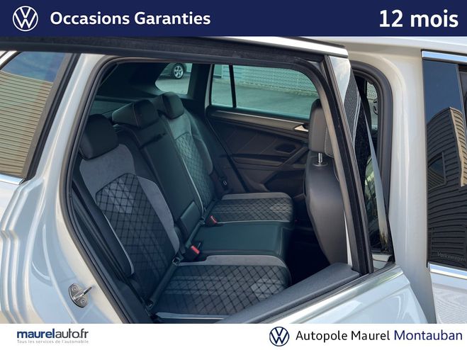 Volkswagen Tiguan Tiguan 1.4 eHybrid 245ch DSG6 R-Line 5p White de 2023