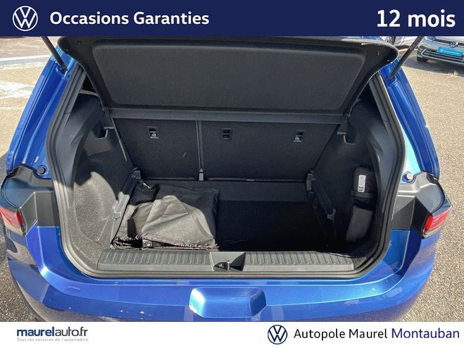 Volkswagen ID. POLO ID. Polo 211 ch  52 kWh Style Exclusive  BLEU CELESTE de 2026