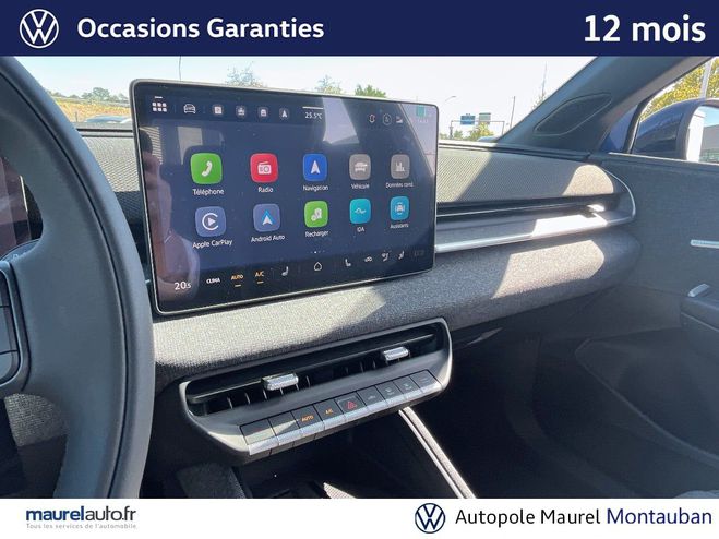 Volkswagen ID. POLO ID. Polo 211 ch  52 kWh Style Exclusive  BLEU CELESTE de 2026