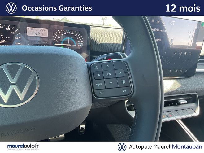 Volkswagen ID. POLO ID. Polo 211 ch  52 kWh Style Exclusive  BLEU CELESTE de 2026