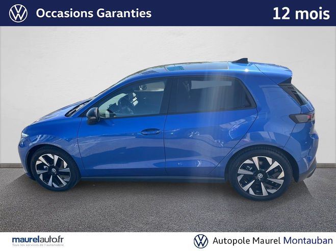 Volkswagen ID. POLO ID. Polo 211 ch  52 kWh Style Exclusive  BLEU CELESTE de 2026