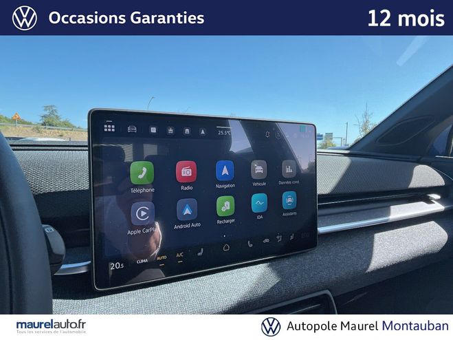 Volkswagen ID. POLO ID. Polo 211 ch  52 kWh Style Exclusive  BLEU CELESTE de 2026