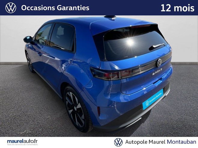 Volkswagen ID. POLO ID. Polo 211 ch  52 kWh Style Exclusive  BLEU CELESTE de 2026